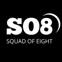 SO8 logo - Similar company to Remood