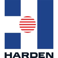 Harden Architectural Security Products logo - Similar company to Gam Precision - Engineered To Enhance Precision