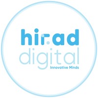 Hirad Digital logo - Similar company to Sema Surveyors Ltd
