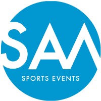 SAM Sports Events logo - Similar company to Dravita Events