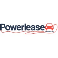 Powerlease EV Specialists logo - Similar company to Auca