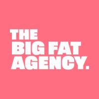 The Big Fat Agency logo - Similar company to Smms (Social Media Makes Sense)