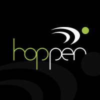 HOPPER logo - Similar company to Mobilité Plus