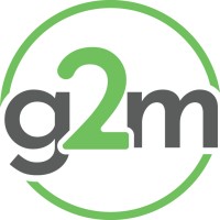 g2m, HubSpot's longest serving partner in ANZ logo - Similar company to Vortiq Marketing