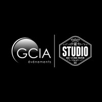 GCIA Événements x Le Studio logo - Similar company to Imd-Bew313Prod