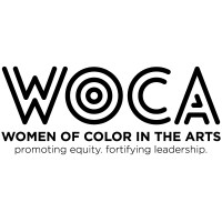 Women of Color in the Arts (WOCA) logo - Similar company to The International Association Of Blacks In Dance, Inc.