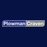 Plowman Craven logo - Similar company to Technics