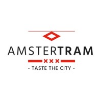 AmsterTram logo - Similar company to Horeca Partners