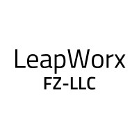 LeapWorx logo - Similar company to Hak Technology Hub