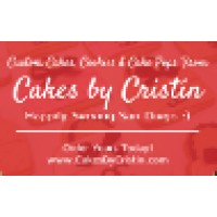 Cakes by Cristin logo - Similar company to Cakes & Cookies