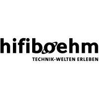 hifiboehm GmbH logo - Similar company to Schlather Gmbh