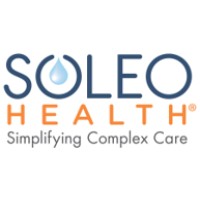 Soleo Health logo - Similar company to Biomatrix Specialty Infusion Pharmacy