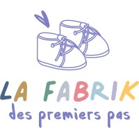 LA FABRIK DES PREMIERS PAS logo - Similar company to Les Capitalistes Anonymes