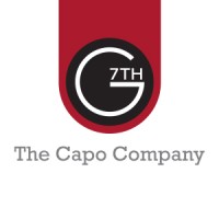 G7th, The Capo Company logo - Similar company to Natures Essentials