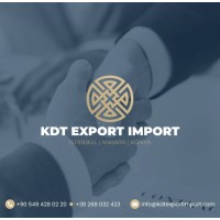 KDT EXPORT IMPORT logo - Similar company to Procompactor- Waste Management Simplified!