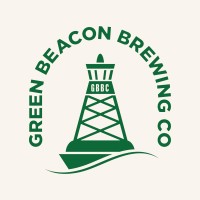 Green Beacon Brewing Co logo - Similar company to Mountain Goat Beer