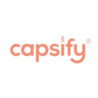 Capsify logo - Similar company to Wargency Ventures