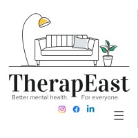 TherapEast logo - Similar company to His Charity