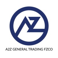 A2Z GENERAL TRADING FZCO logo - Similar company to Mobi Distribution