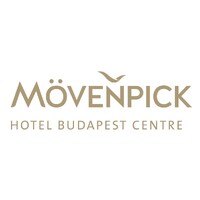 Mövenpick Hotel Budapest Centre logo - Similar company to Rocca A Mare - Handwritten Collection