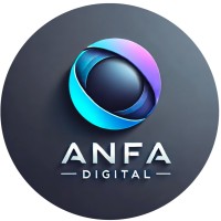 Anfa Digital logo - Similar company to Smarktic : Smart Agency.