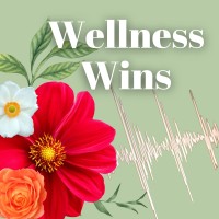 Wellness Wins Podcast logo - Similar company to The Engine Mom