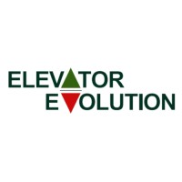 Elevator Evolution logo - Similar company to Acadia Elevator