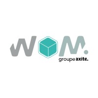 WOM office logo - Similar company to Prometys