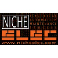 Niche Electrical logo - Similar company to Niche Electronics