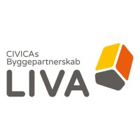 Civicas strategiske byggepartnerskab LIVA logo - Similar company to Hth Odense