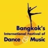 International Cultural Promotions (organizers of Bangkok's International Festival of Dance & Music) logo - Similar company to Aksornsara
