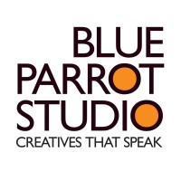 Blueparrotstudio logo - Similar company to Phyzok Learning Solutions