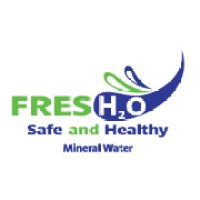 FRESH2o logo - Similar company to Príme Water