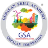 Gopalan Skill Academy logo - Similar company to Skillcentrics Solutions Pvt. Ltd.