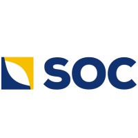 SOC logo - Similar company to Soc Prime