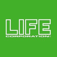 LIFE Corporation logo - Similar company to Superflash Compressed Gas Equipment