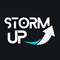 Stormup logo - Similar company to Thidoch