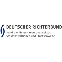 Deutscher Richterbund (DRB) logo - Similar company to Kölner Männer-Gesang-Verein (Kmgv)