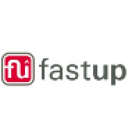 Fastup logo - Similar company to Agence Elbump!