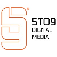 5 to 9 Digital Media logo - Similar company to Talas Group