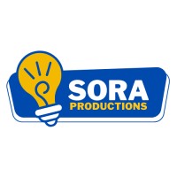 SORA Productions logo - Similar company to Kirana Corp. Wedding Planner