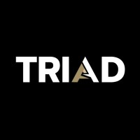 TRIAD logo - Similar company to Beers With Contractors Podcast