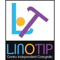 Linotip - Centru Independent Coregrafic logo - Similar company to Voxelarchitects