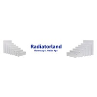 Radiatorland logo - Similar company to Maskiner Under Broen