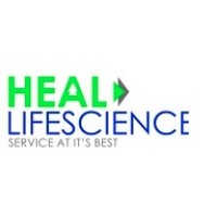 Heal Lifesciences logo - Similar company to Penilo Pharma
