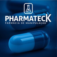 Pharmateck - Farmácia de Manipulação logo - Similar company to Faculdade Ibras | Graduação E Pós-Graduação