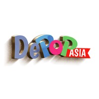 De Pop Asia logo - Similar company to Mazaalai Pharm Llc