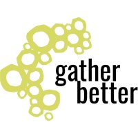 Gather Better logo - Similar company to Radical Reset