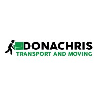 Donachris Transport and Moving logo - Similar company to Metropolitan Bakery & Cafe