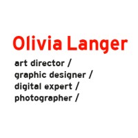 Olivia Langer / Art Director / Graphic Designer / Digital Expert / Photographer logo - Similar company to Herculepro